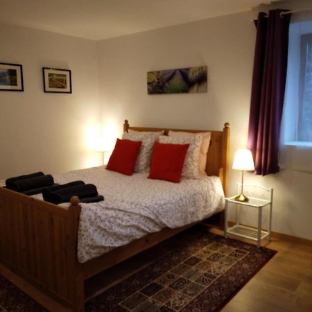 Bed and Breakfast La Petite Houssaye Villiers-Fossard Exterior foto