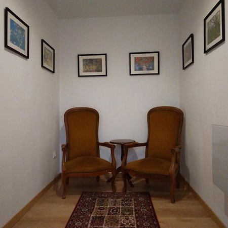 Bed and Breakfast La Petite Houssaye Villiers-Fossard Exterior foto