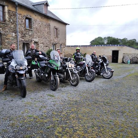 Bed and Breakfast La Petite Houssaye Villiers-Fossard Exterior foto