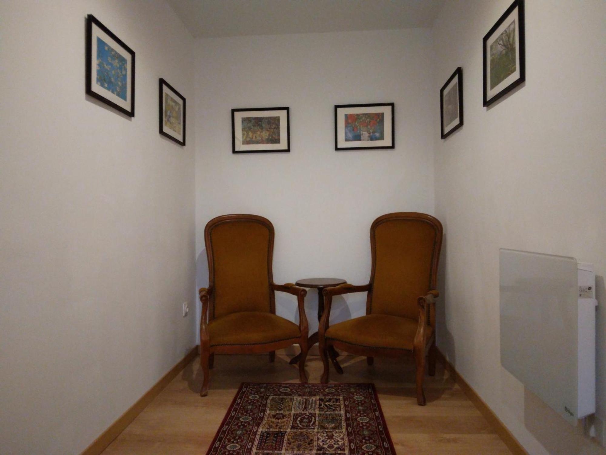 Bed and Breakfast La Petite Houssaye Villiers-Fossard Exterior foto