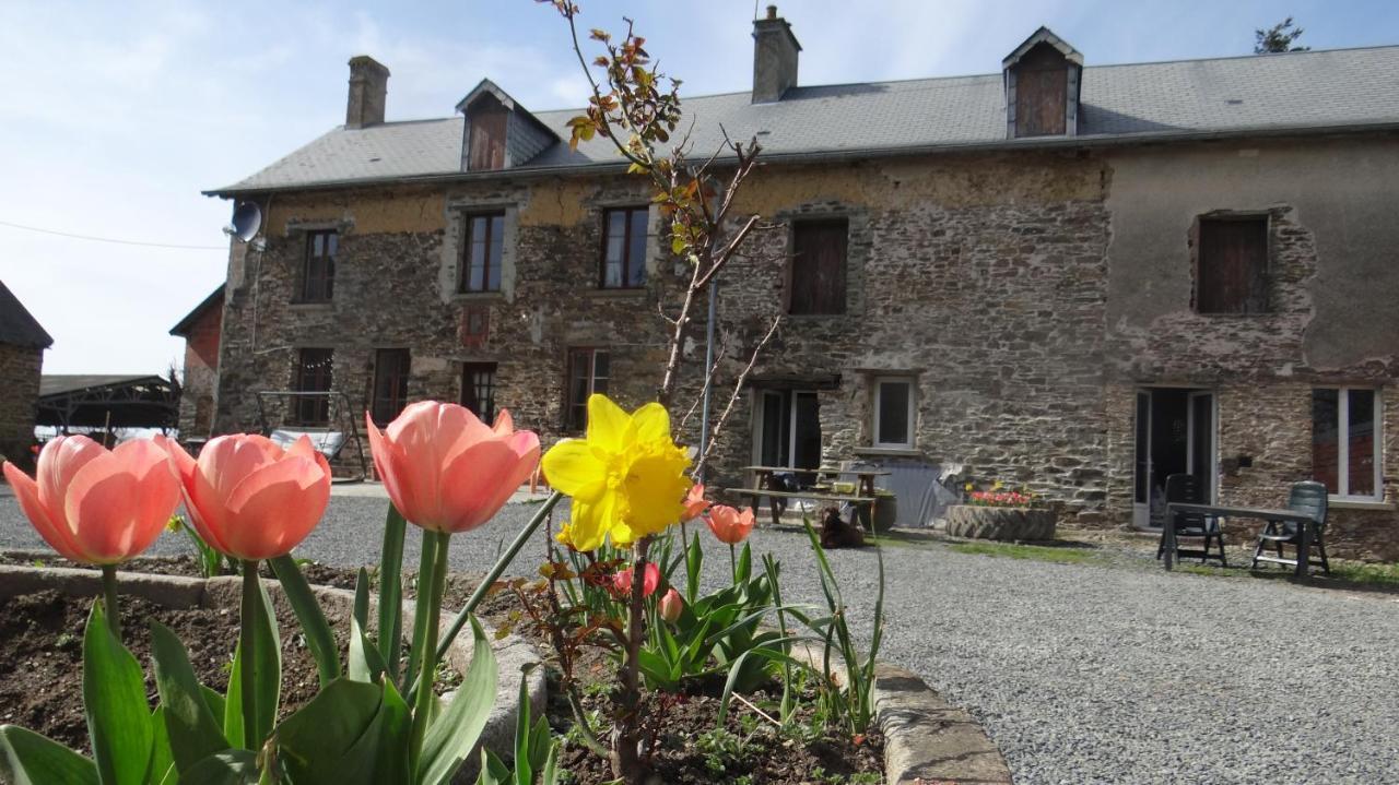 Bed and Breakfast La Petite Houssaye Villiers-Fossard Exterior foto