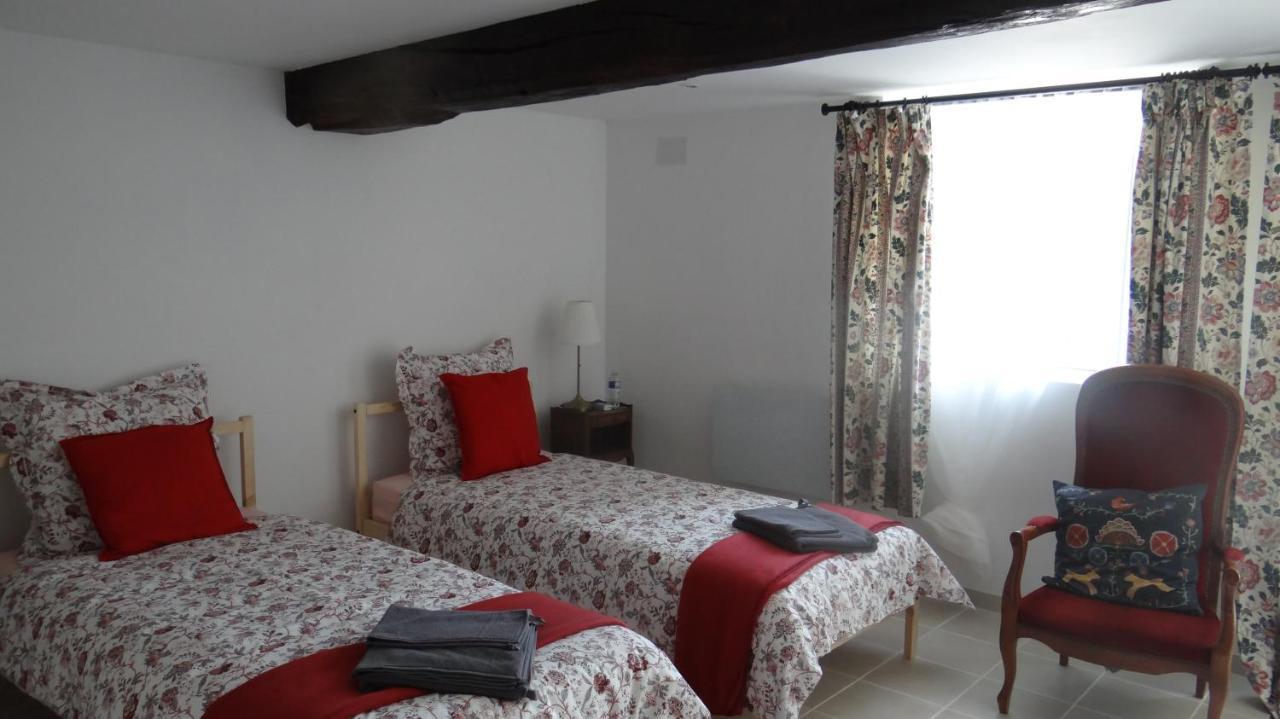 Bed and Breakfast La Petite Houssaye Villiers-Fossard Exterior foto